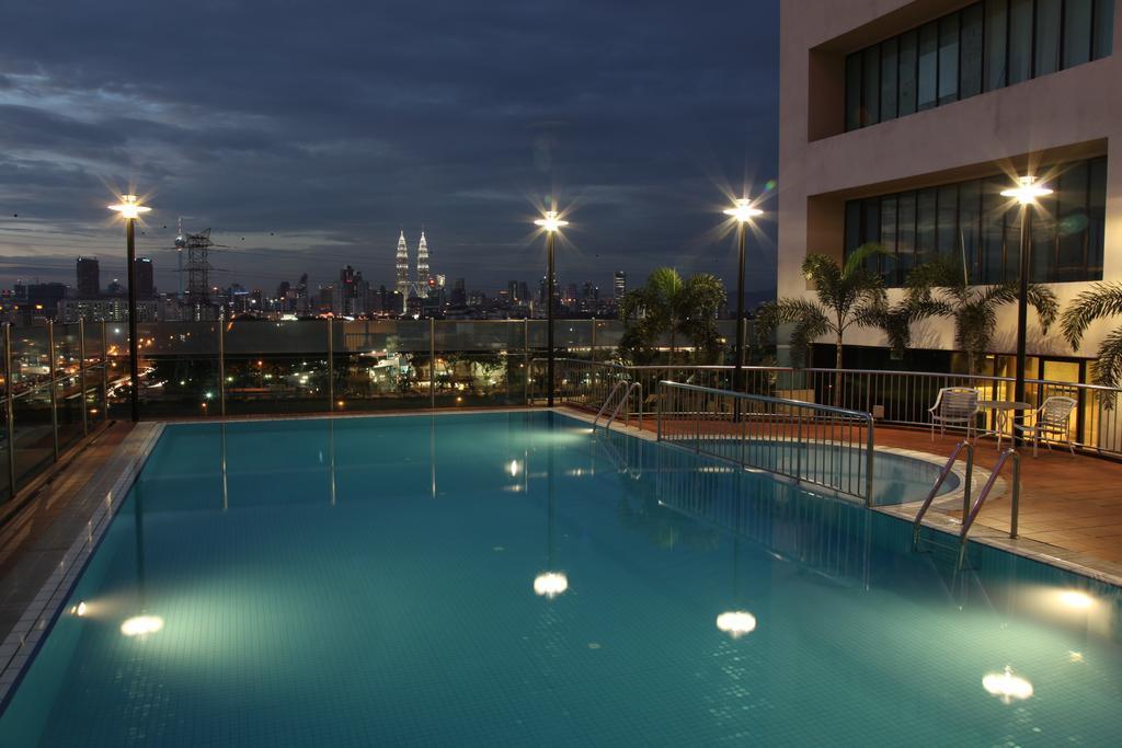 Cempaka Service Suite Unit - Privately Owned กัวลาลัมเปอร์ ภายนอก รูปภาพ