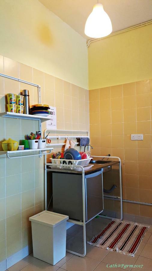 Cempaka Service Suite Unit - Privately Owned กัวลาลัมเปอร์ ภายนอก รูปภาพ
