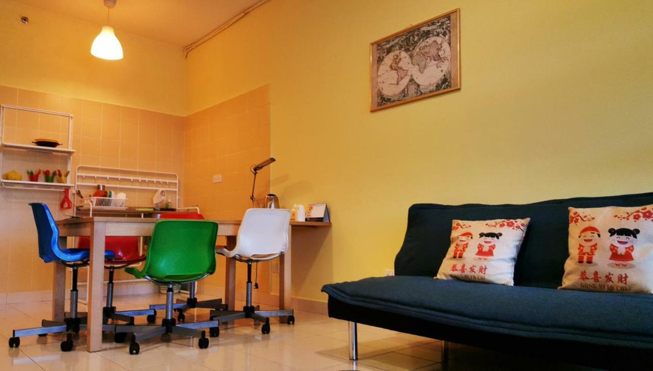 Cempaka Service Suite Unit - Privately Owned กัวลาลัมเปอร์ ภายนอก รูปภาพ